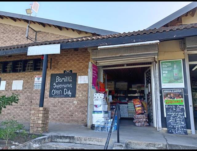 BUSINESS FOR SALE IN SAICCOR